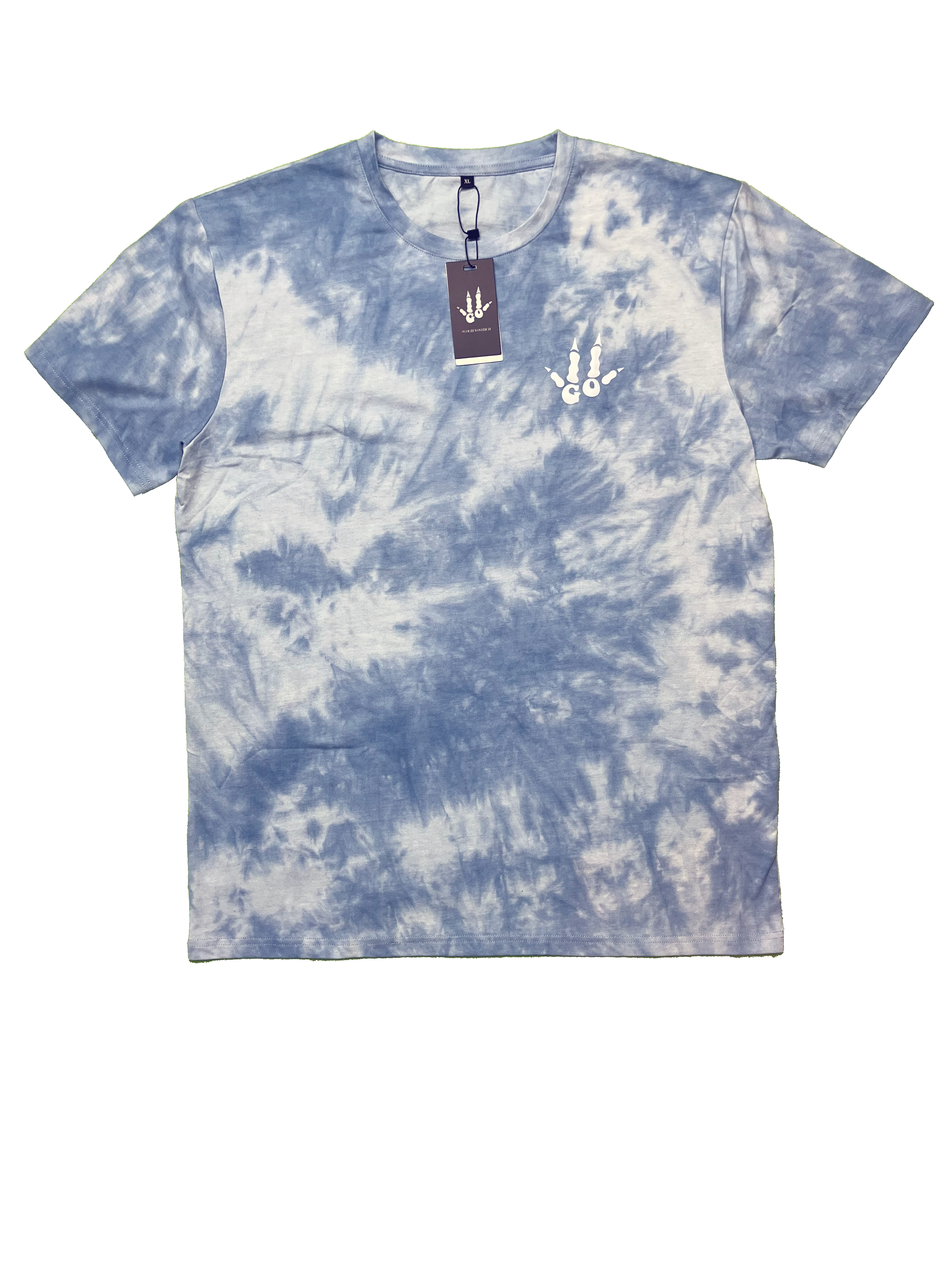 Cloud Wash T-Shirt - Black Tie Dye – Tee Luv